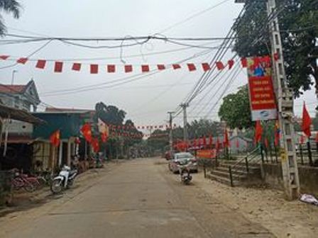 Hà Nội: Xã Yên Bài (Ba Vì): Nỗ lực xây dựng nông thôn mới